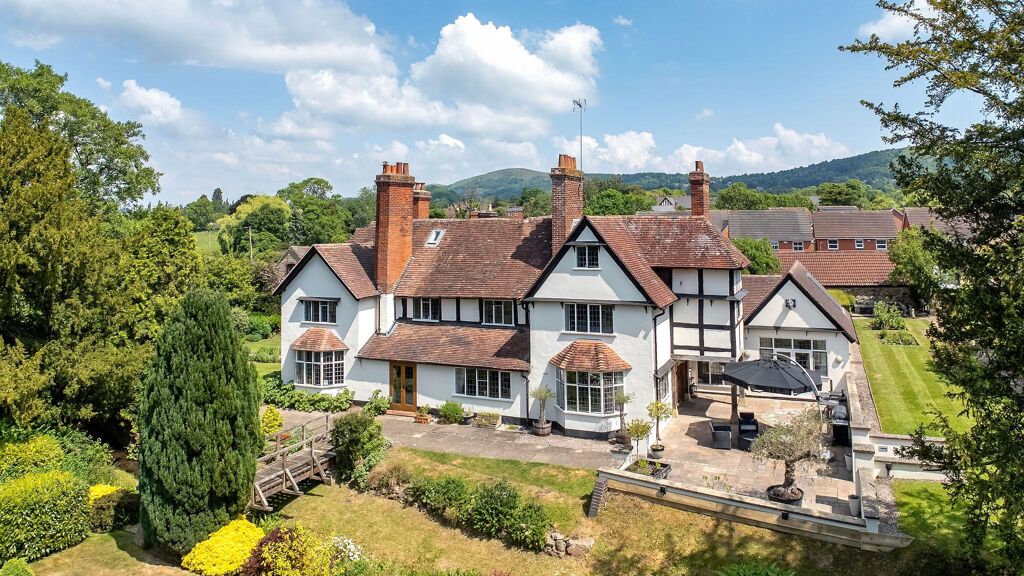 Image of Walwyn Road, Colwall, Malvern, Herefordshire, WR13