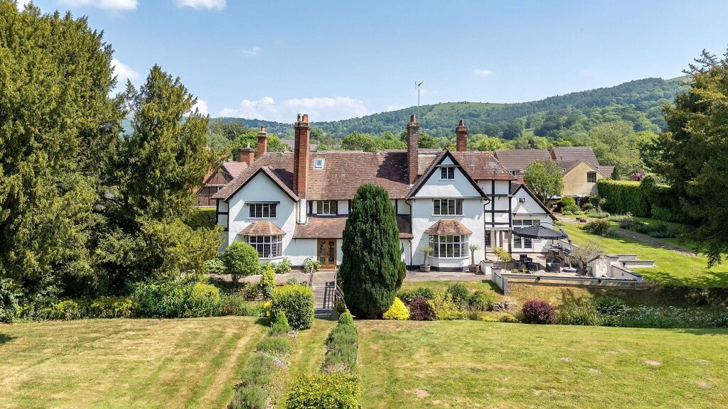 Image of Walwyn Road, Colwall, Malvern, Herefordshire, WR13