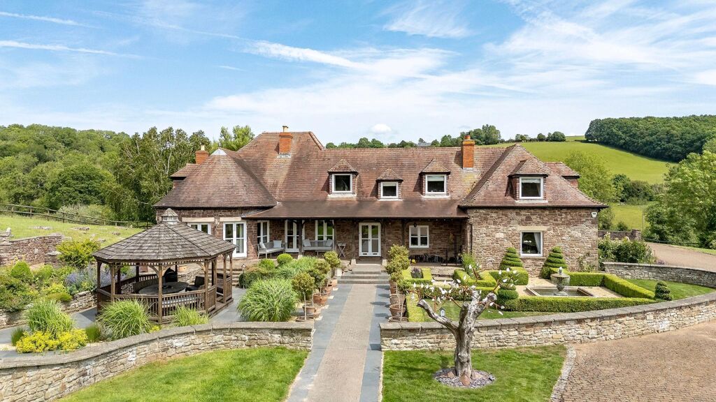 Image of The Hendre, Monmouth, Monmouthshire, NP25