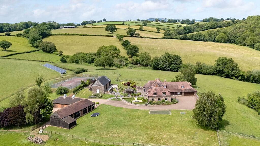 Image of The Hendre, Monmouth, Monmouthshire, NP25