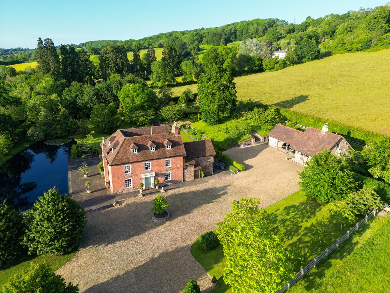 Image of Bishops Frome, Worcester WR6