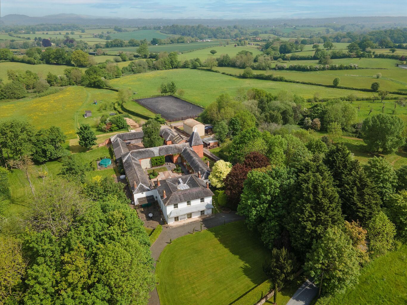 Image of Sandlin, Leigh Sinton, Worcestershire, WR13