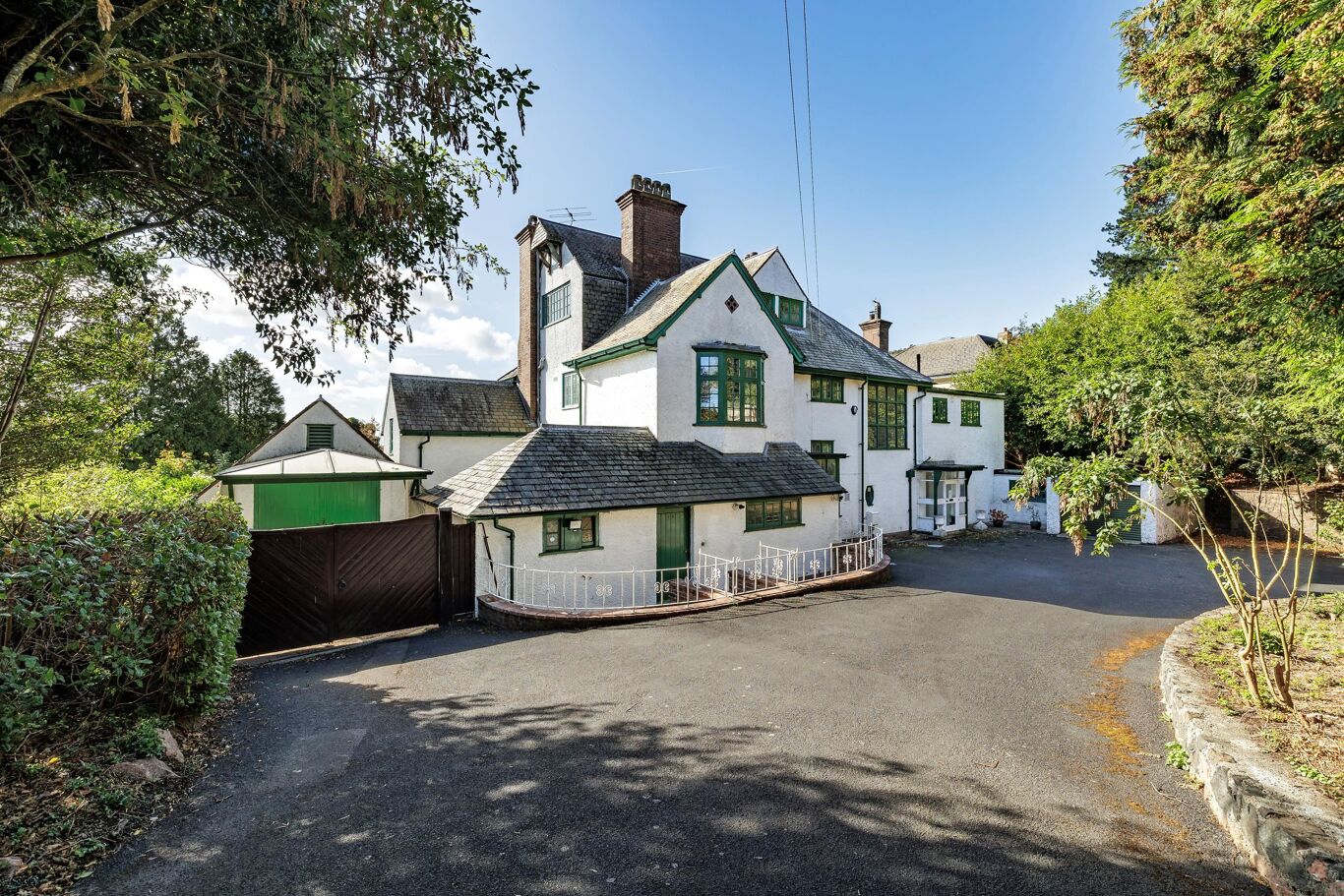 Image of Peachfield Road, Malvern, Worcestershire WR14