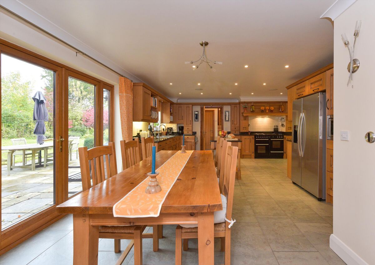 house for sale in The Burcott, Roman Road, Hereford, HR1 1JX