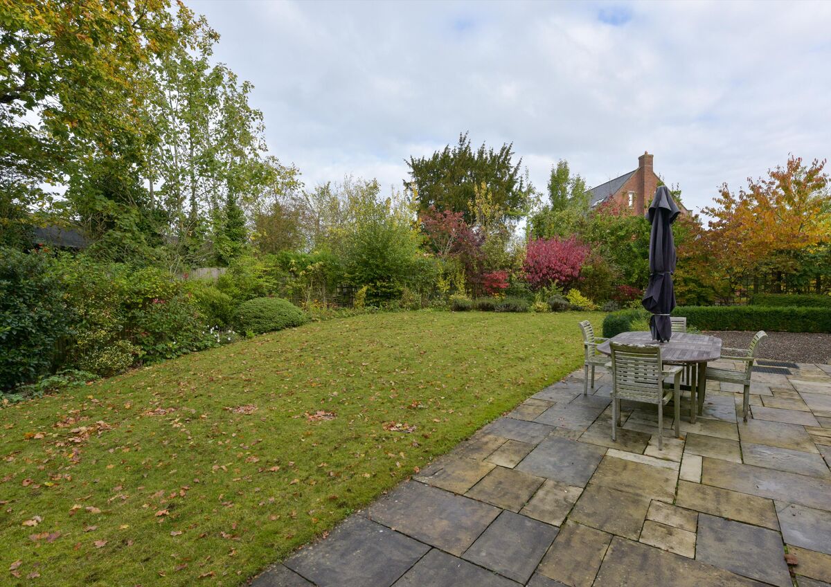 house for sale in The Burcott, Roman Road, Hereford, HR1 1JX