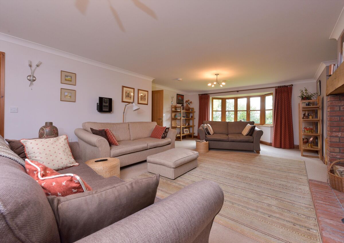 house for sale in The Burcott, Roman Road, Hereford, HR1 1JX