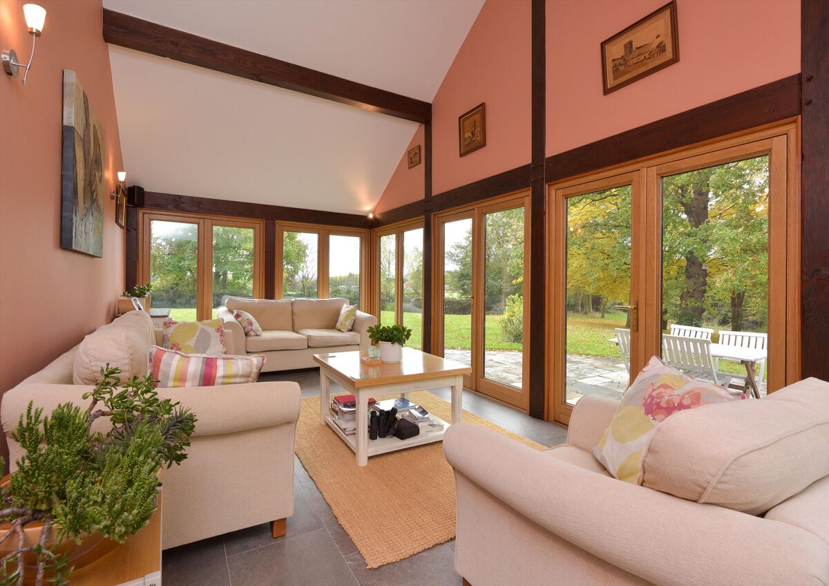 house for sale in The Burcott, Roman Road, Hereford, HR1 1JX