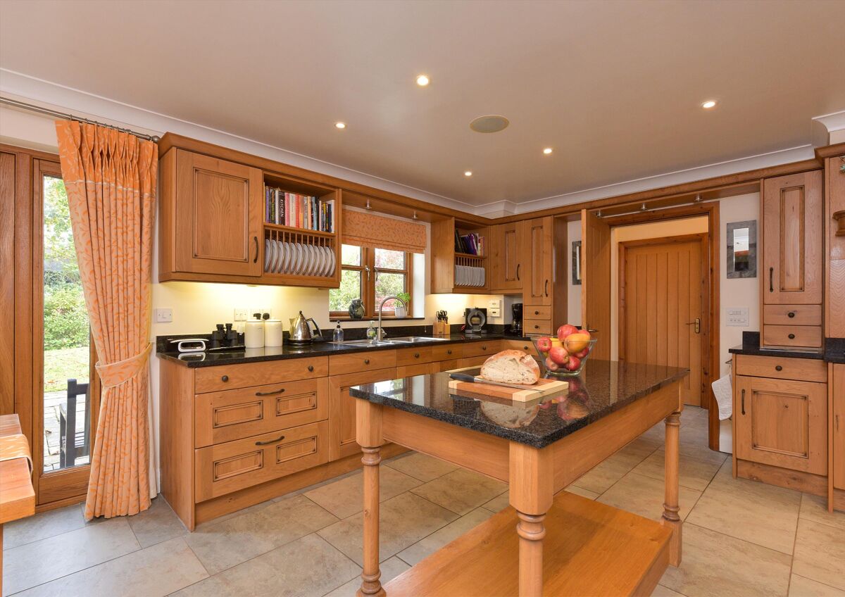 house for sale in The Burcott, Roman Road, Hereford, HR1 1JX