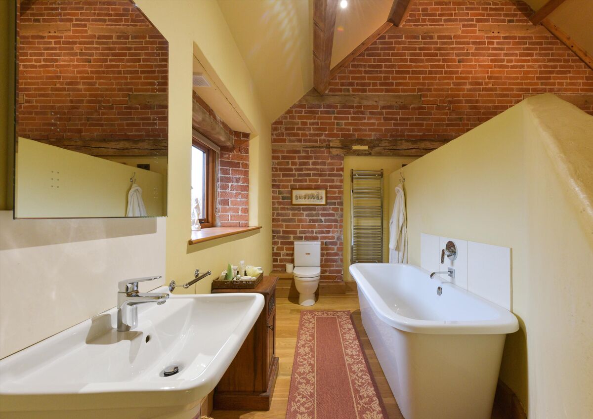 house for sale in Canon Frome, Ledbury, Herefordshire, HR8 2TE