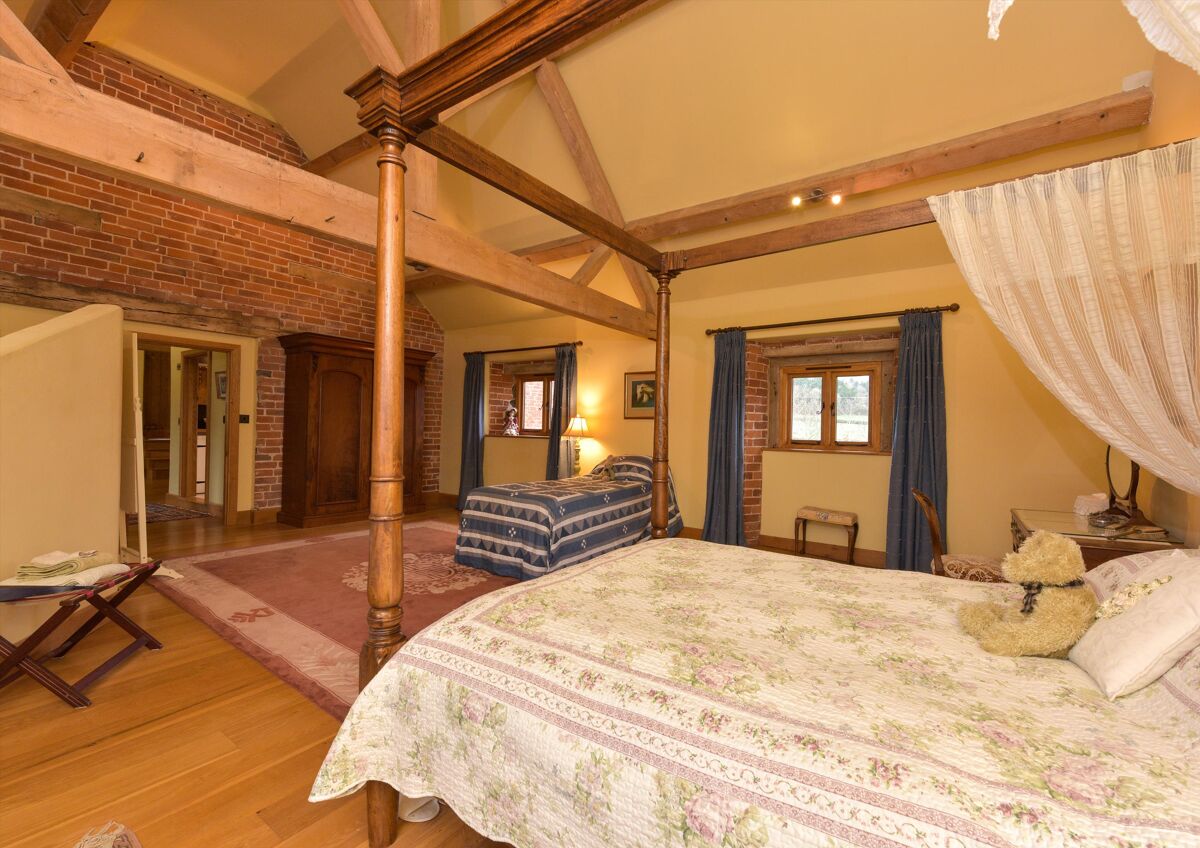 house for sale in Canon Frome, Ledbury, Herefordshire, HR8 2TE