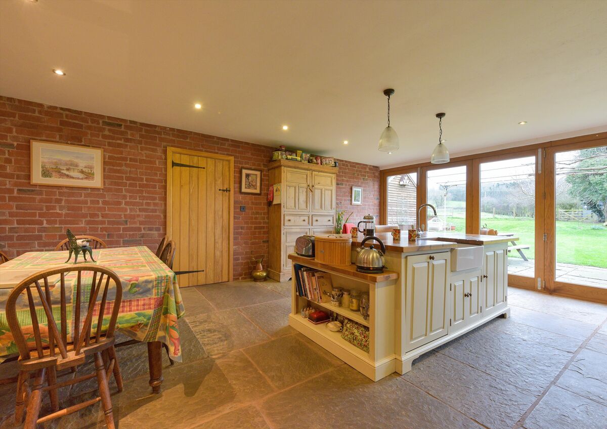 house for sale in Canon Frome, Ledbury, Herefordshire, HR8 2TE