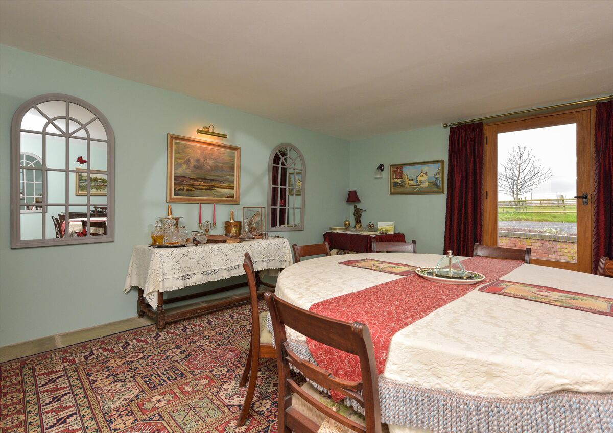 house for sale in Canon Frome, Ledbury, Herefordshire, HR8 2TE