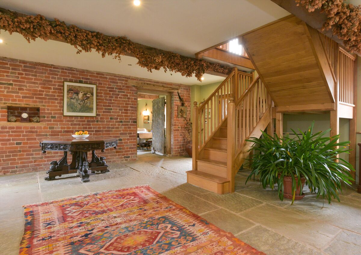 house for sale in Canon Frome, Ledbury, Herefordshire, HR8 2TE