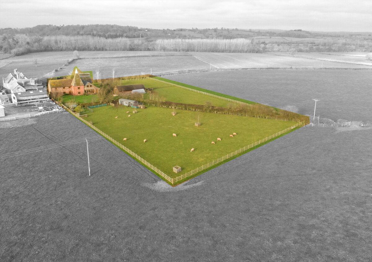 house for sale in Canon Frome, Ledbury, Herefordshire, HR8 2TE