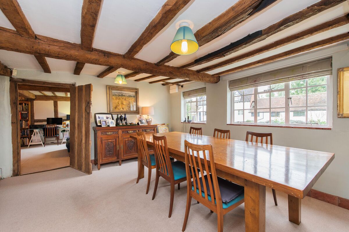 house for sale in Claines, Worcester, WR3 WRC012013075 Knight Frank