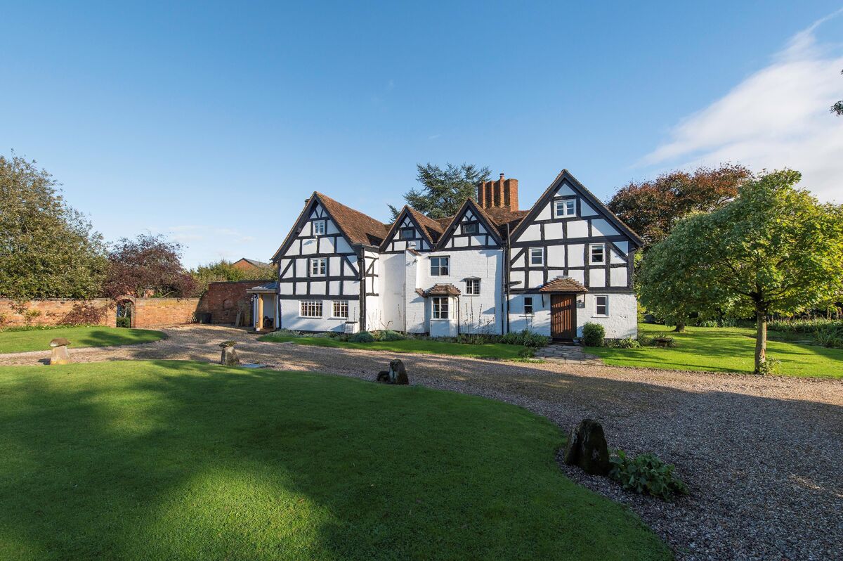 house for sale in Claines, Worcester, WR3 WRC012013075 Knight Frank