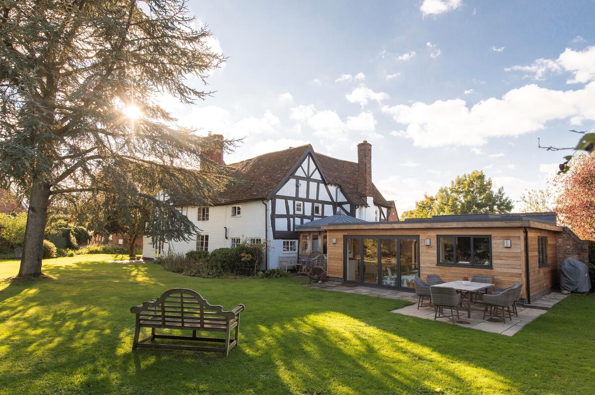 house for sale in Claines, Worcester, WR3 WRC012013075 Knight Frank