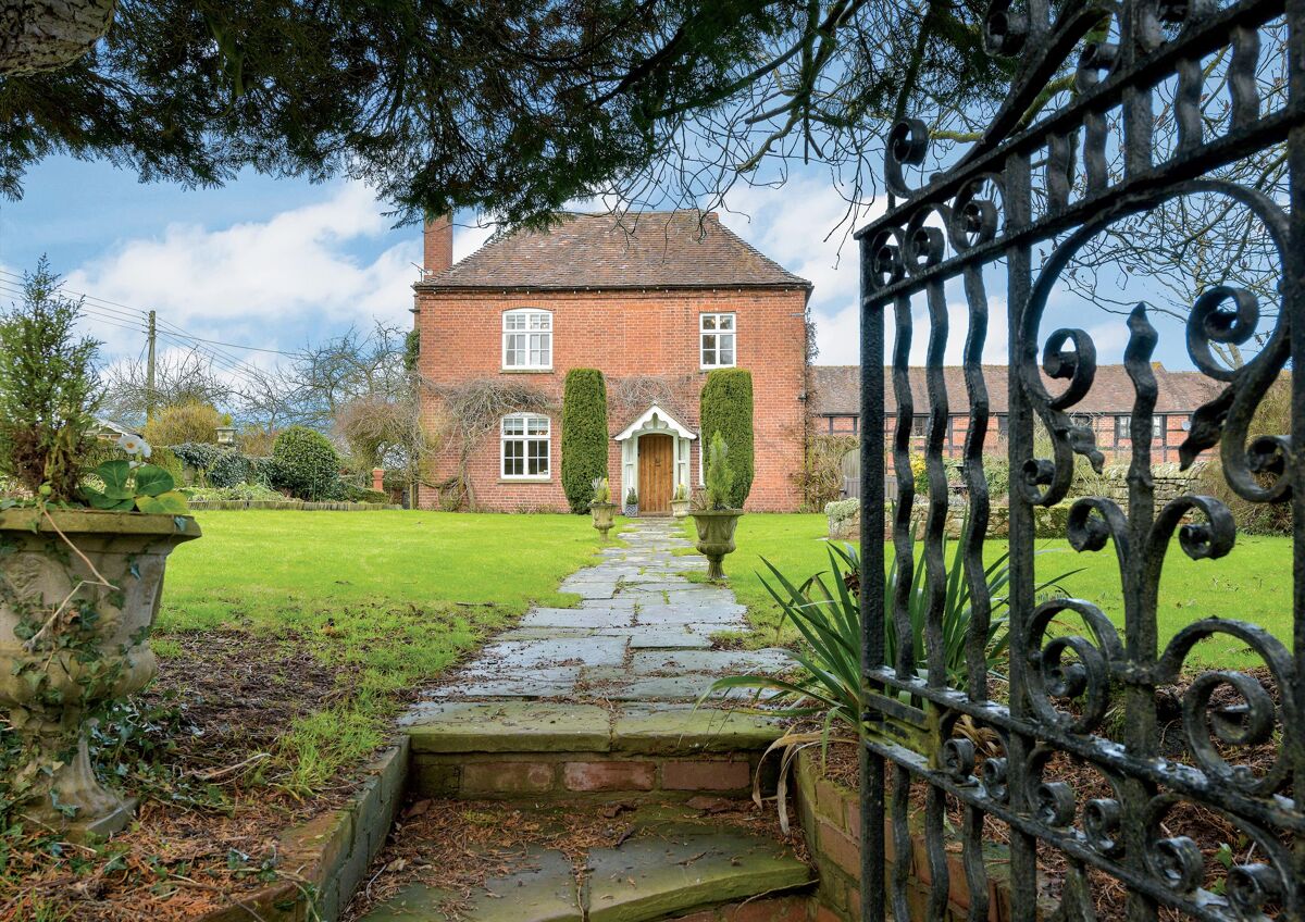 house for sale in Much Cowarne, Bromyard, HR7. WRC012018827 Knight