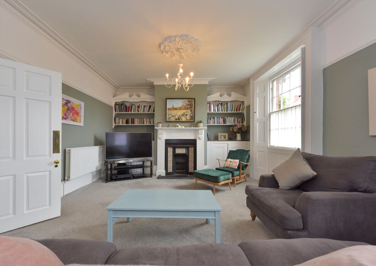 house for sale in Barbourne Road, Worcester, Worcestershire, WR1