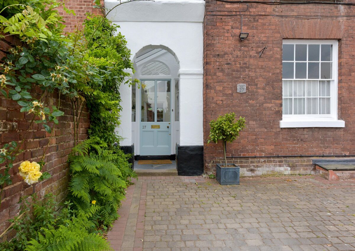 house for sale in Barbourne Road, Worcester, Worcestershire, WR1