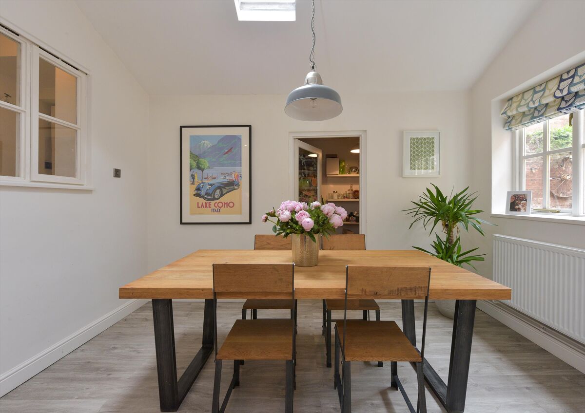 house for sale in Barbourne Road, Worcester, Worcestershire, WR1