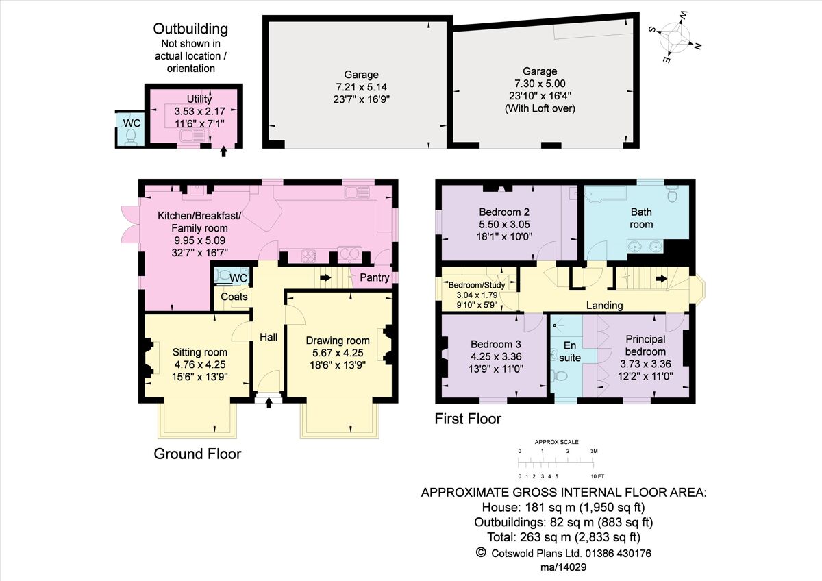 house for sale in The Compa, Kinver, Stourbridge, Staffordshire, DY7