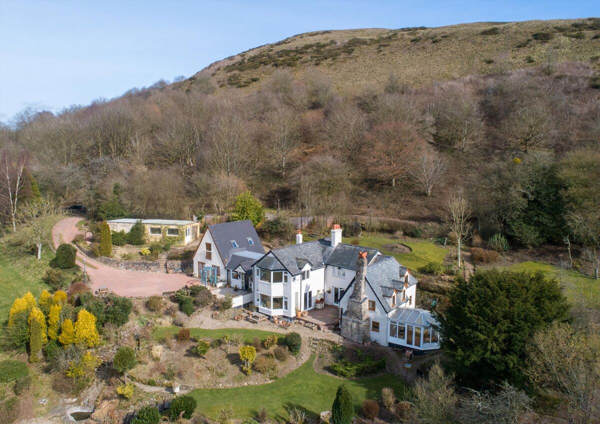 house for sale in British Camp Road, Colwall, Malvern, WR13 6HR