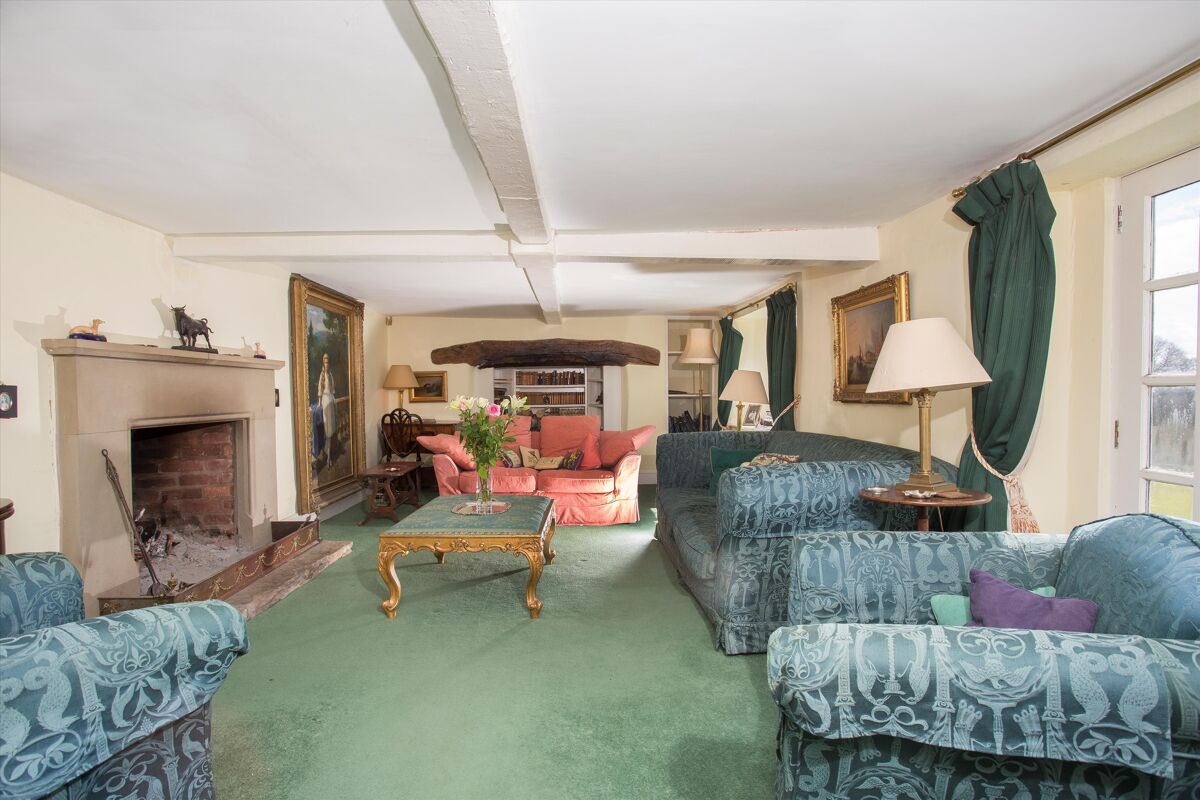 farm/estate for sale in Deerfold, Birtley, Bucknell, Herefordshire, SY7