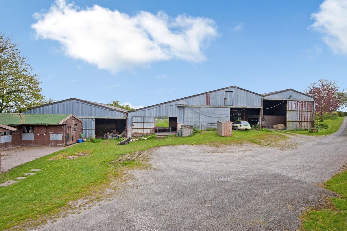 farm/estate for sale in Deerfold, Birtley, Bucknell, Herefordshire, SY7