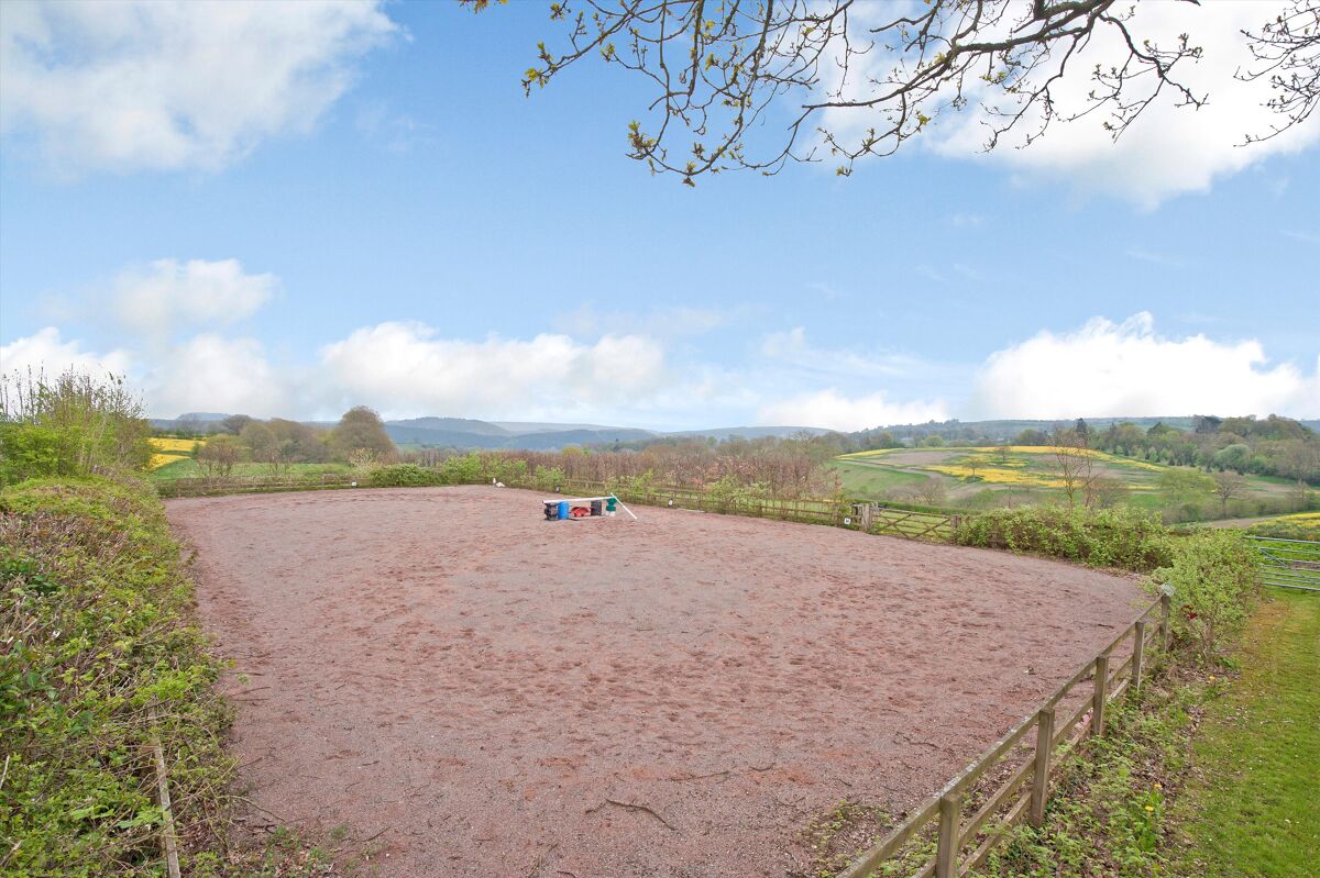 farm/estate for sale in Deerfold, Birtley, Bucknell, Herefordshire, SY7 WRC012038908 Knight
