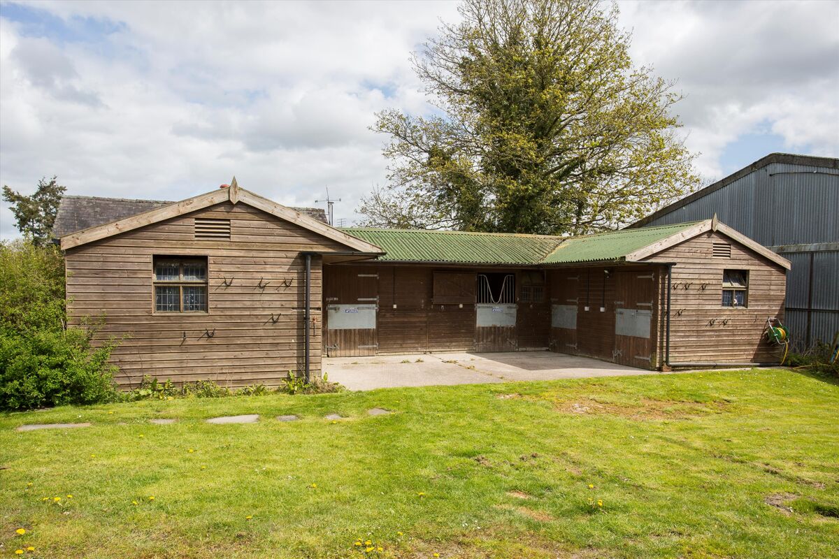 farm/estate for sale in Deerfold, Birtley, Bucknell, Herefordshire, SY7