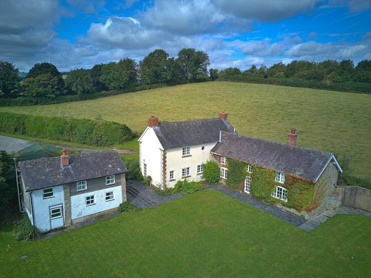 farm/estate for sale in Deerfold, Birtley, Bucknell, Herefordshire, SY7 WRC012038908 Knight