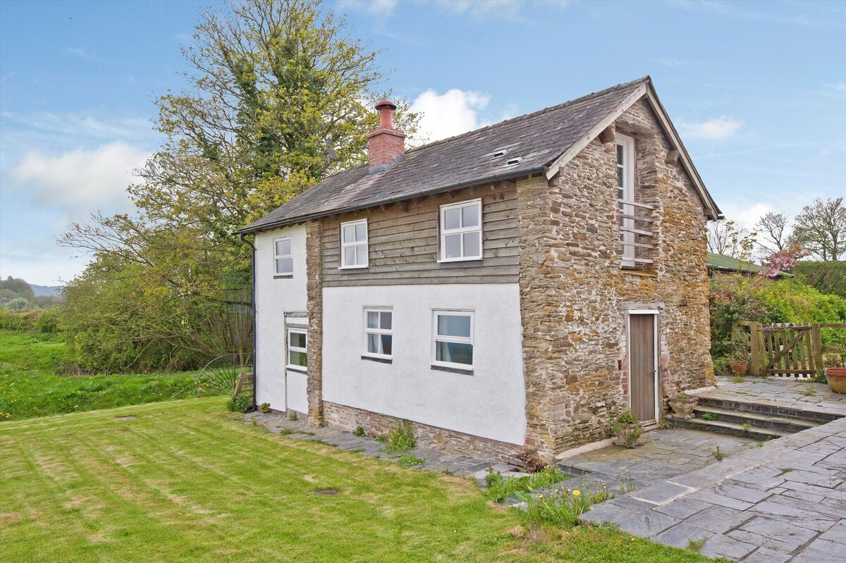 farm/estate for sale in Deerfold, Birtley, Bucknell, Herefordshire, SY7