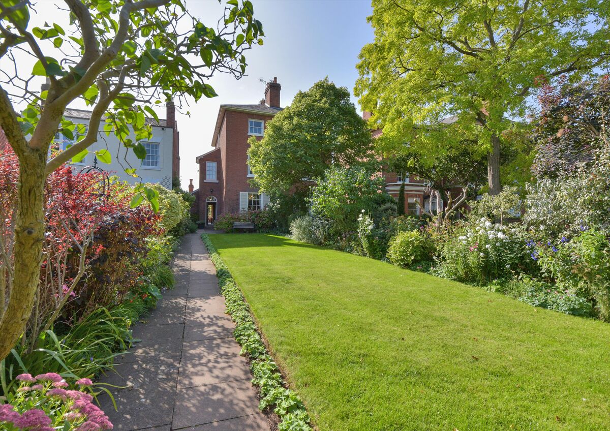house for sale in St Square, Worcester, Worcestershire, WR1