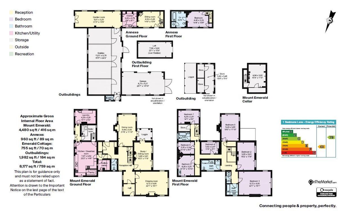 house for sale in Bestmans Lane, Kempsey, Worcester, Worcestershire