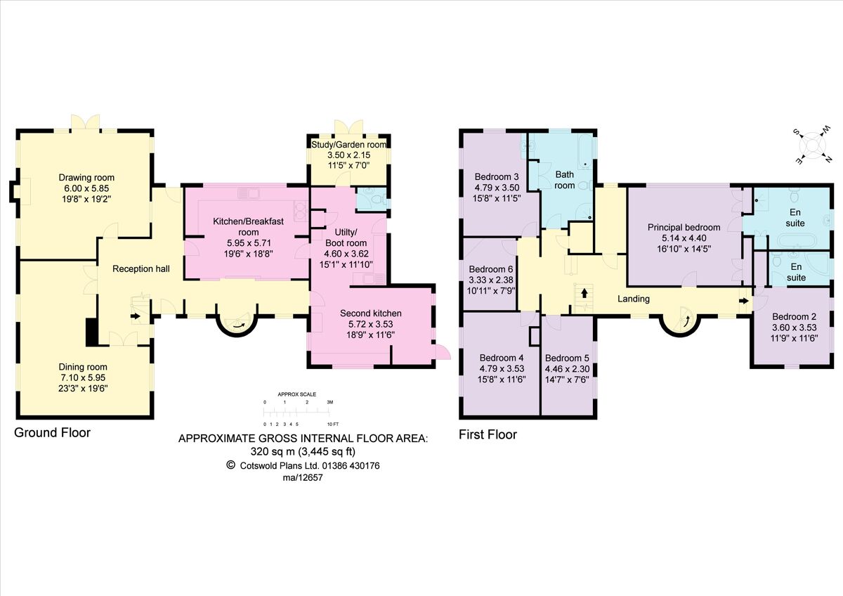 house for sale in Honeypot Farm, Hanley Castle, Worcester, WR8 0AH