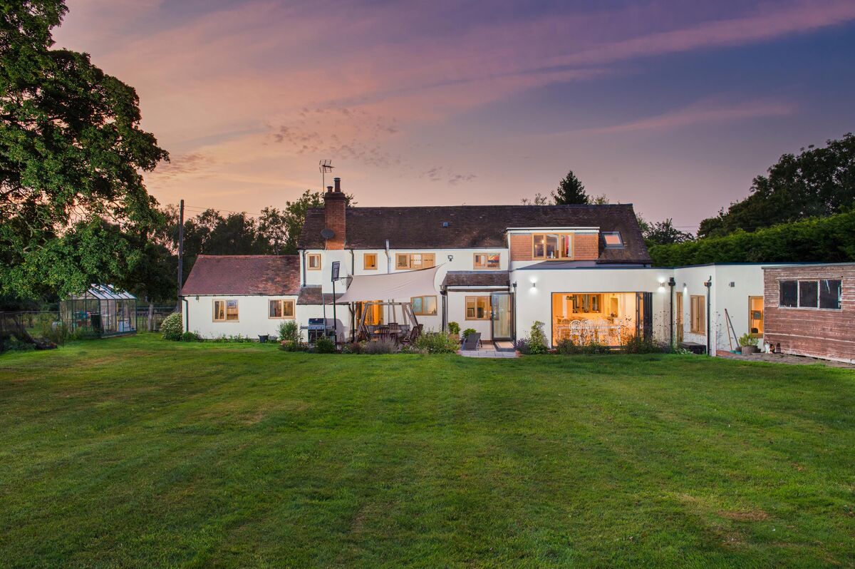 house for sale in Earls Common, Droitwich, Worcestershire, WR9