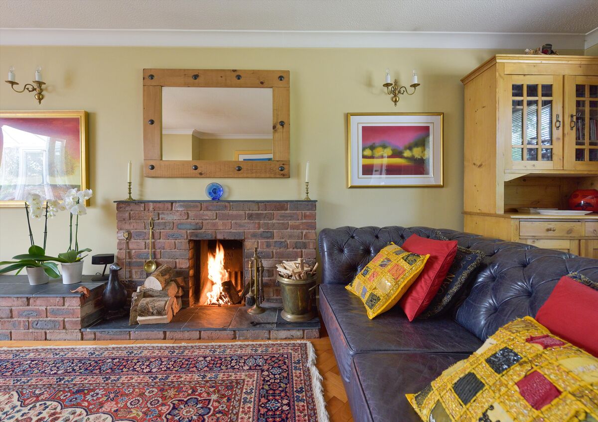 house for sale in Worcester Road, Hanley Swan, Worcester, Worcestershire, WR8. WRC012072924