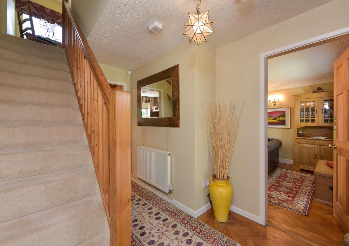 house for sale in Worcester Road, Hanley Swan, Worcester