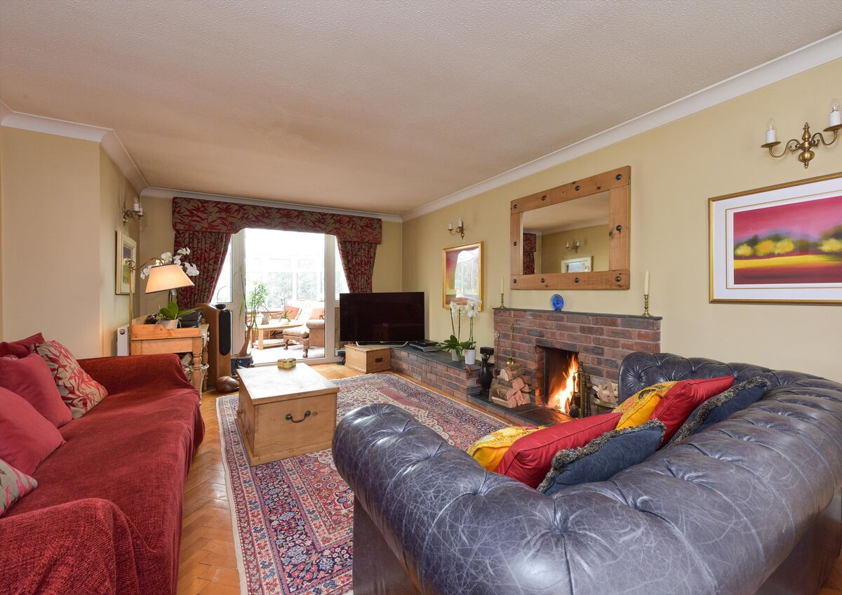 house for sale in Worcester Road, Hanley Swan, Worcester