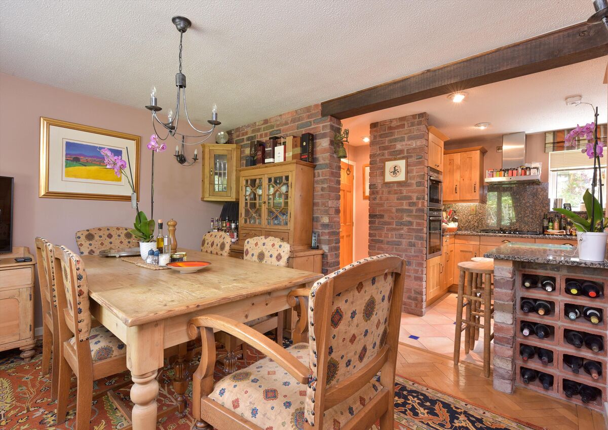 house for sale in Worcester Road, Hanley Swan, Worcester