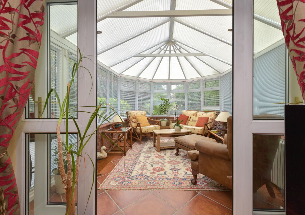 house for sale in Worcester Road, Hanley Swan, Worcester