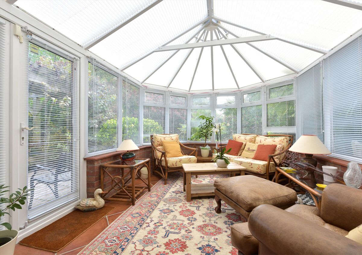 house for sale in Worcester Road, Hanley Swan, Worcester