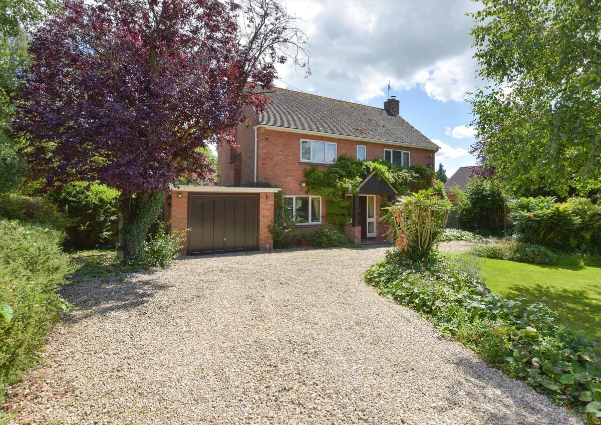 house for sale in Worcester Road, Hanley Swan, Worcester