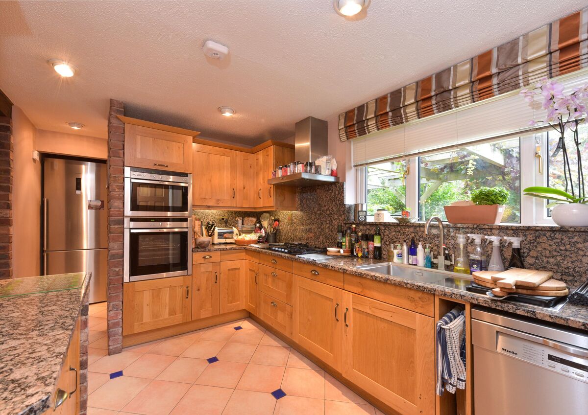 house for sale in Worcester Road, Hanley Swan, Worcester