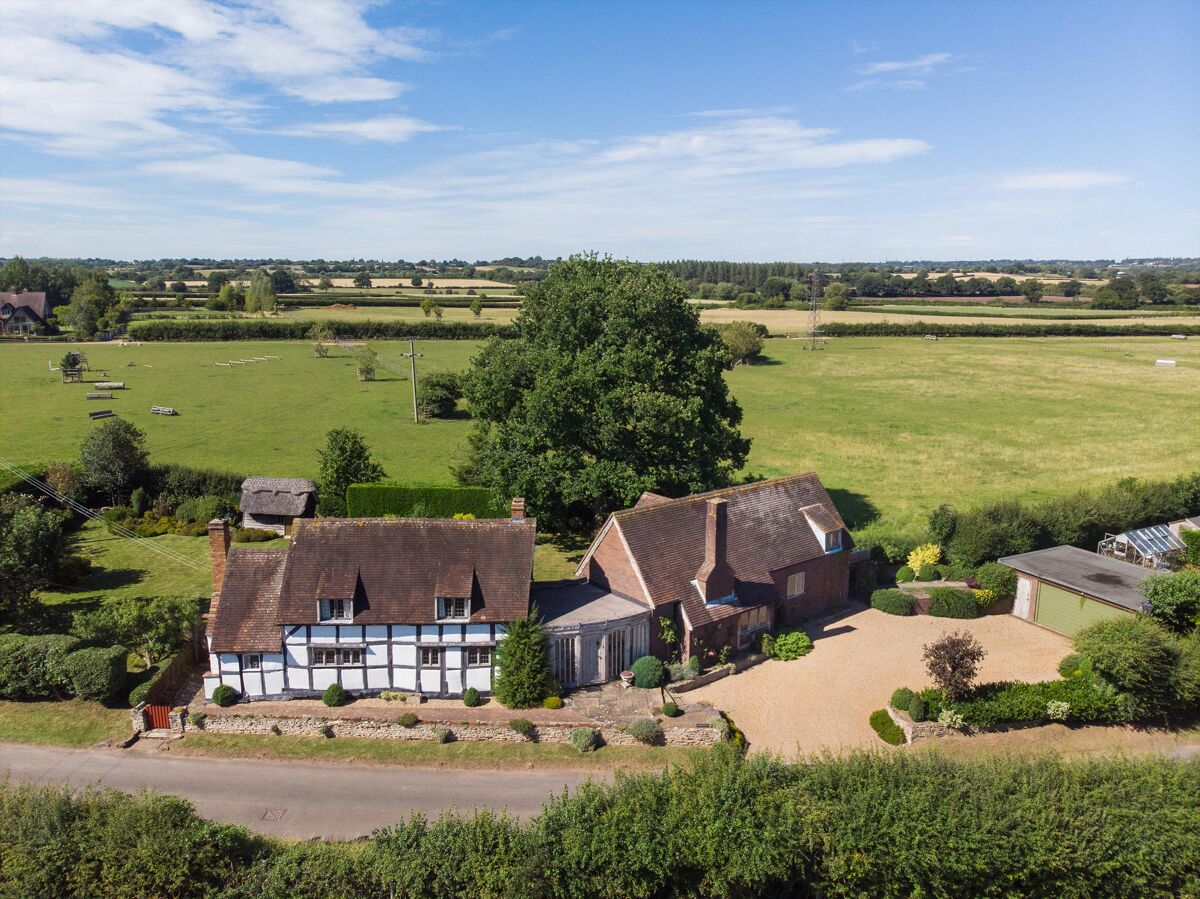 house for sale in Abbots Morton, Worcester, Worcestershire, WR7