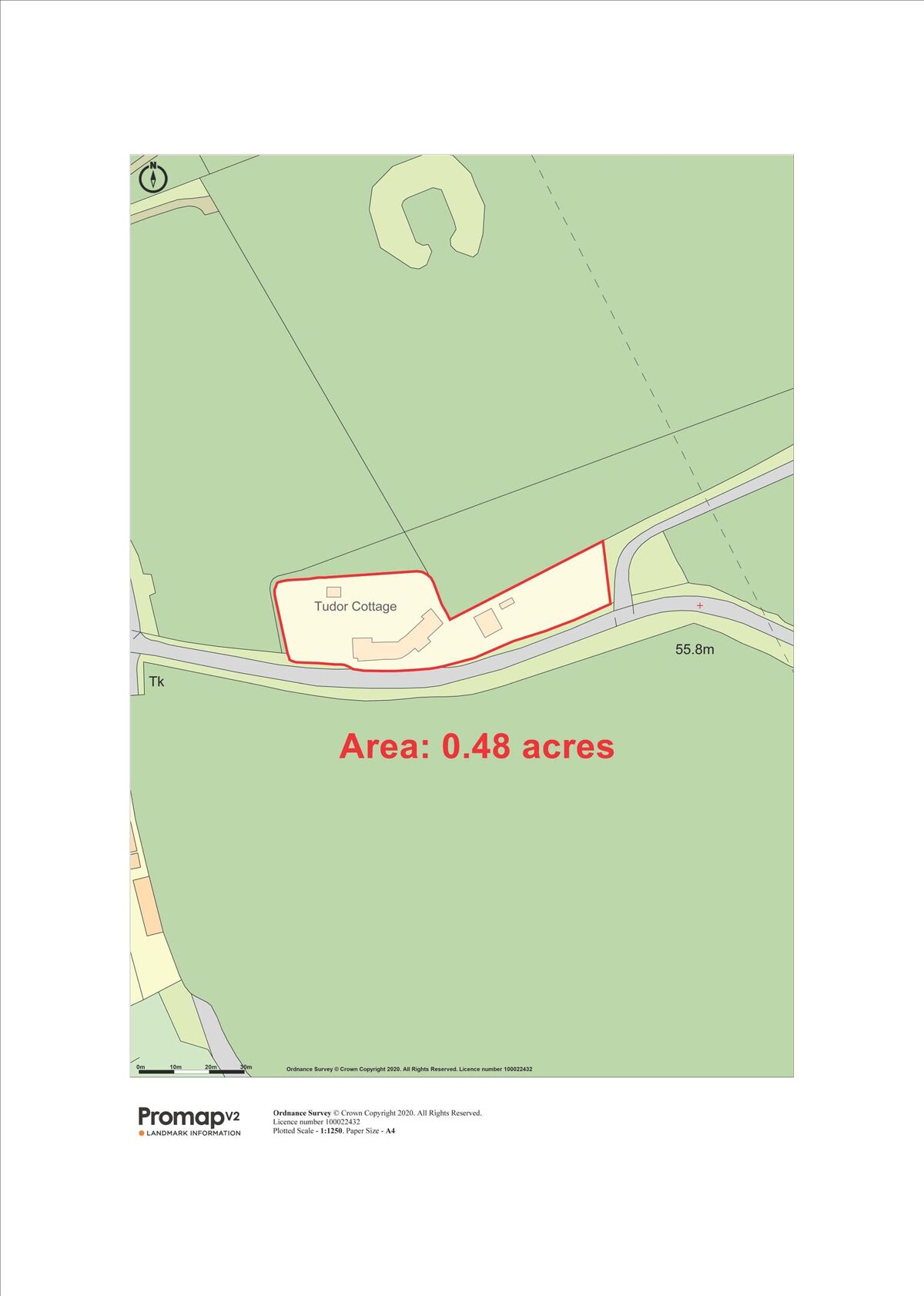 house for sale in Abbots Morton, Worcester, Worcestershire, WR7