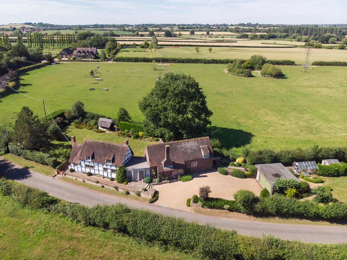 house for sale in Abbots Morton, Worcester, Worcestershire, WR7