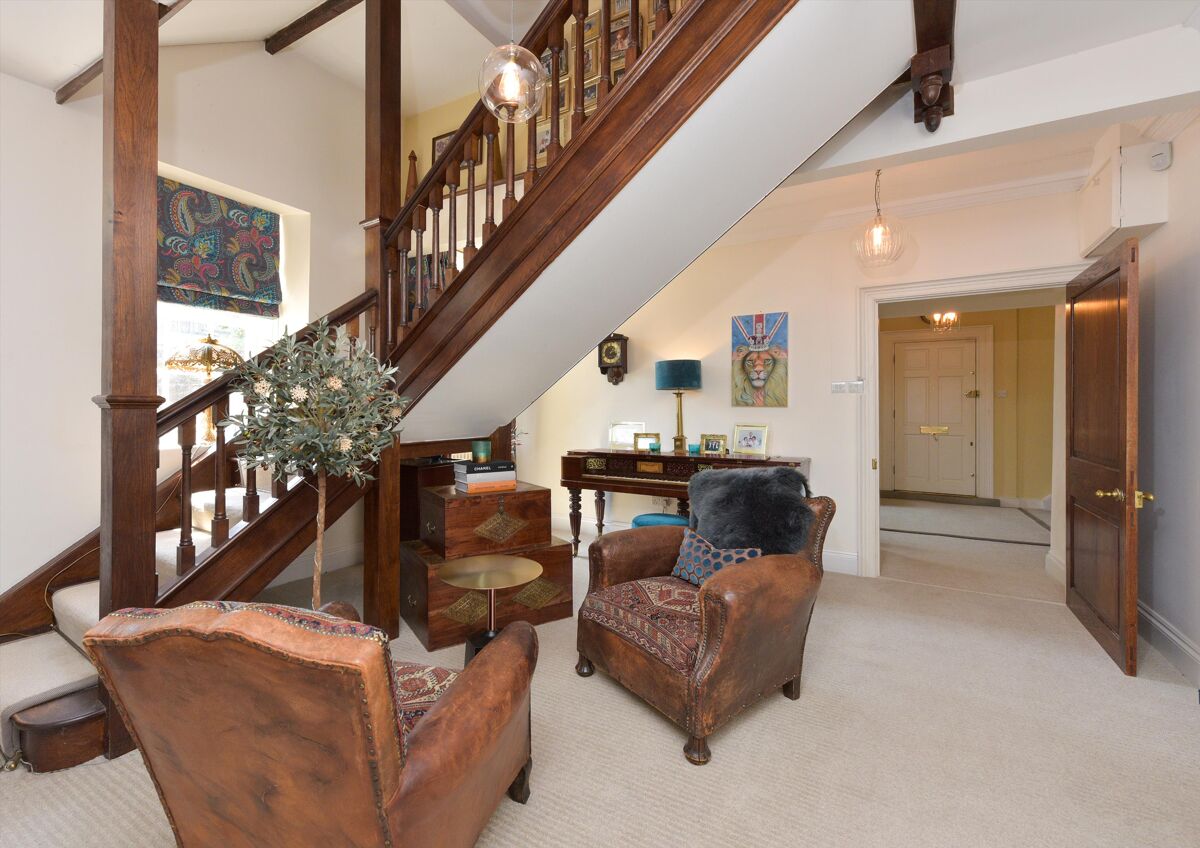 house for sale in Harley House, 2 St. John Street, Hereford, HR1