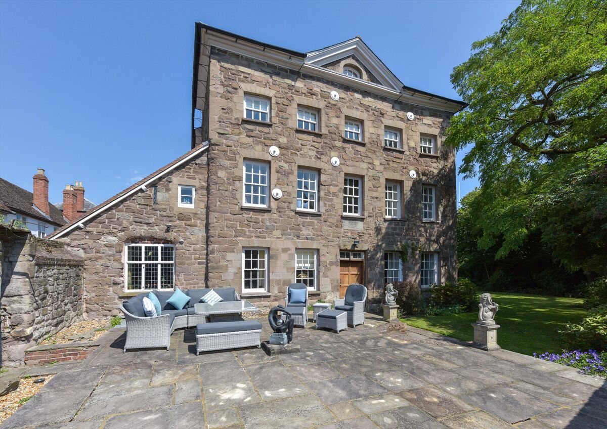 house for sale in Harley House, 2 St. John Street, Hereford, HR1